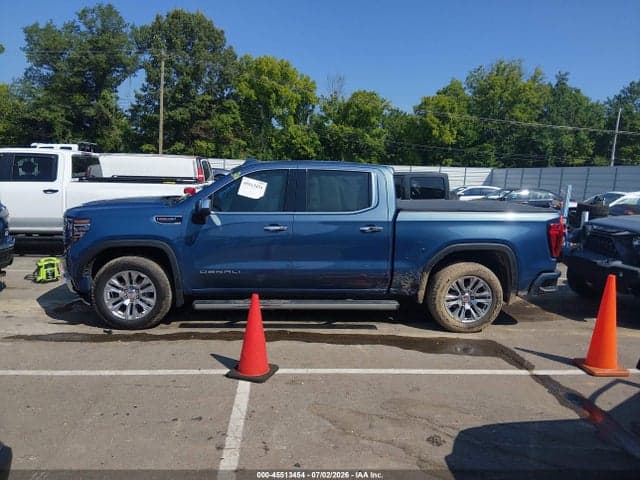 2024 GMC SIERRA 1500 4WD SHORT BOX DENALI 14