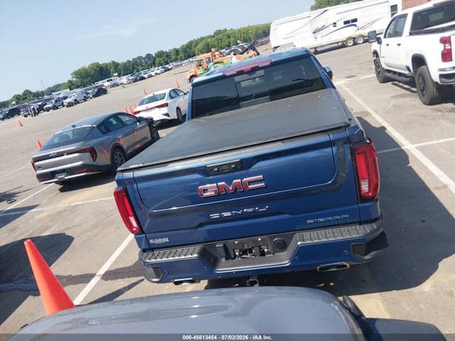 2024 GMC SIERRA 1500 4WD SHORT BOX DENALI 16