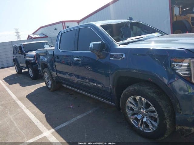 2024 GMC SIERRA 1500 4WD SHORT BOX DENALI 17