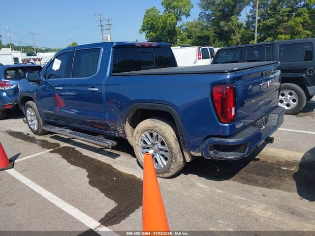 2024 GMC SIERRA 1500 4WD SHORT BOX DENALI 3