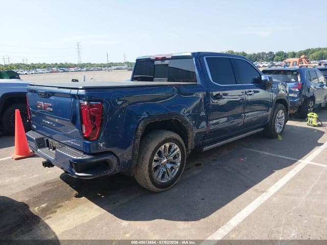 2024 GMC SIERRA 1500 4WD SHORT BOX DENALI 4