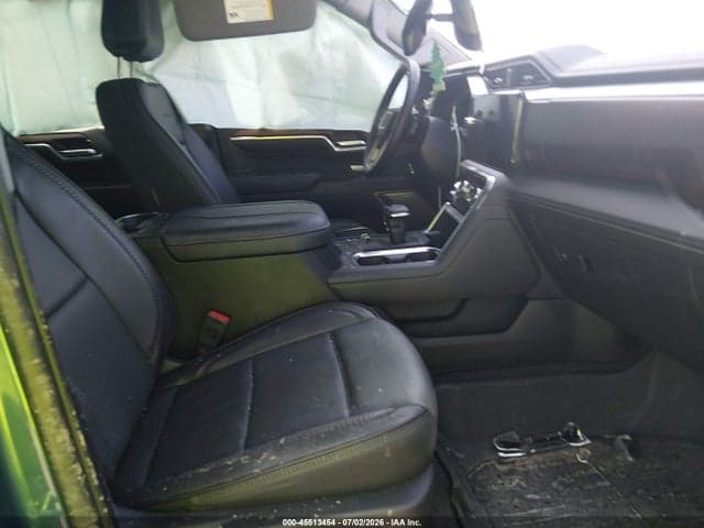 2024 GMC SIERRA 1500 4WD SHORT BOX DENALI 5