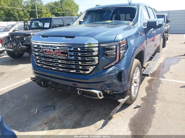 2024 GMC SIERRA 1500 4WD SHORT BOX DENALI 6