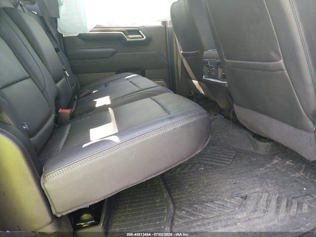 2024 GMC SIERRA 1500 4WD SHORT BOX DENALI 8