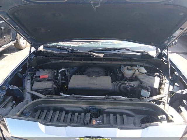 2024 GMC SIERRA 1500 4WD SHORT BOX DENALI 10