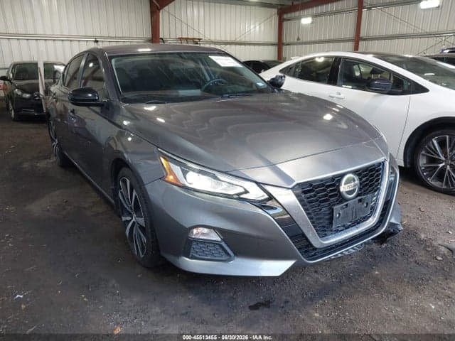 2019 NISSAN ALTIMA 2.5 SR 1