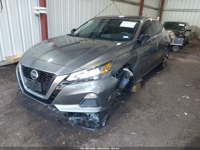 2019 NISSAN ALTIMA 2.5 SR 2
