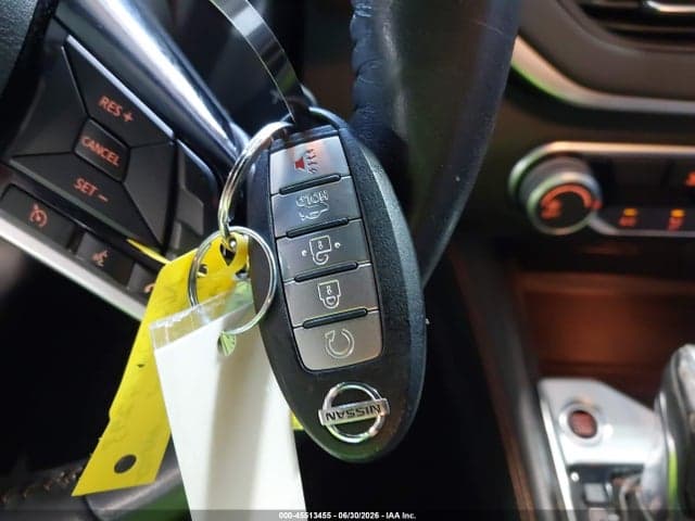 2019 NISSAN ALTIMA 2.5 SR 11