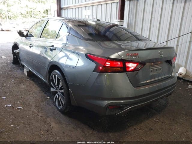 2019 NISSAN ALTIMA 2.5 SR 3