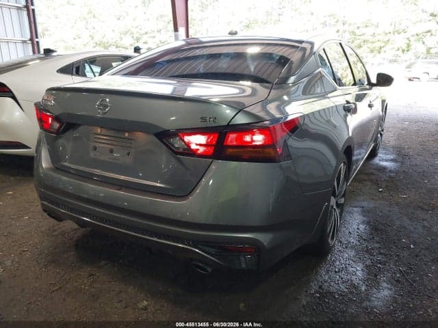 2019 NISSAN ALTIMA 2.5 SR 4