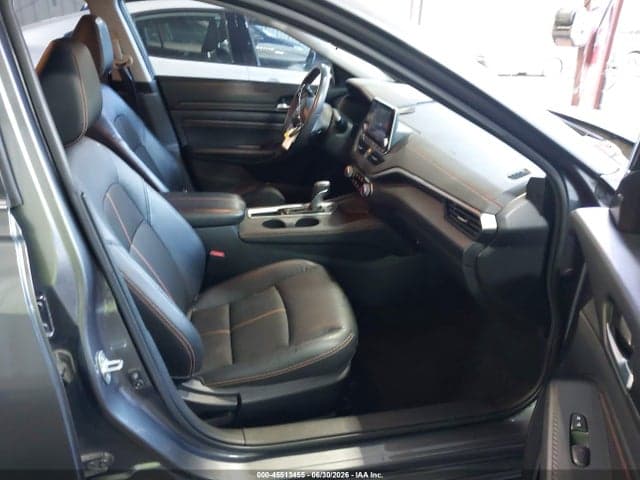 2019 NISSAN ALTIMA 2.5 SR 5