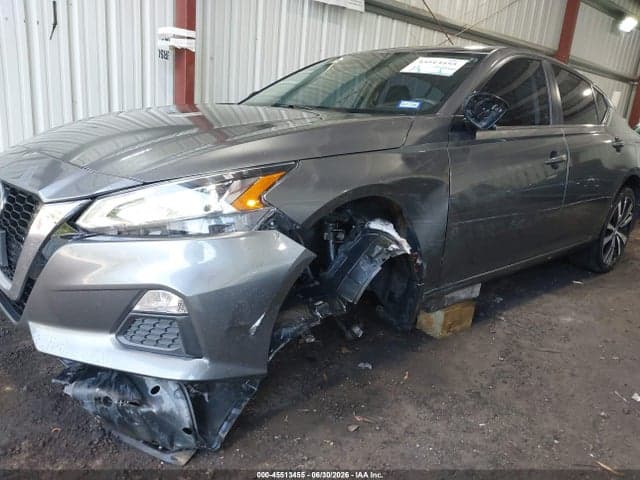 2019 NISSAN ALTIMA 2.5 SR 6