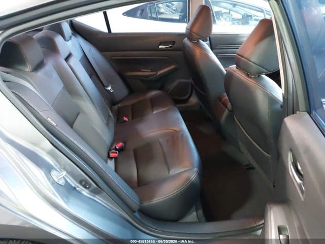 2019 NISSAN ALTIMA 2.5 SR 8