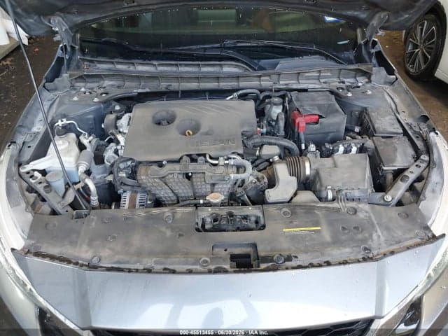 2019 NISSAN ALTIMA 2.5 SR 10