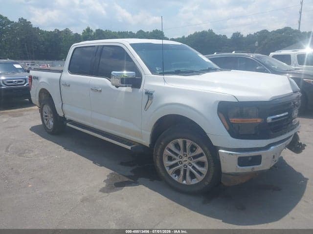 2024 FORD F-150 XLT - 1