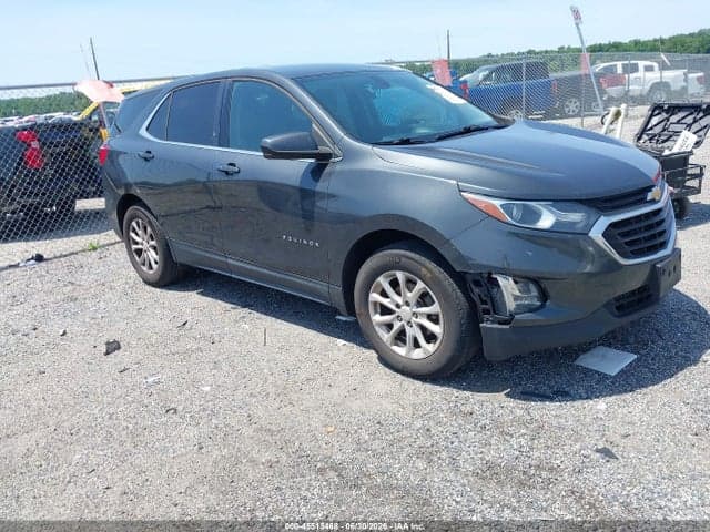 2018 CHEVROLET EQUINOX LT - 1