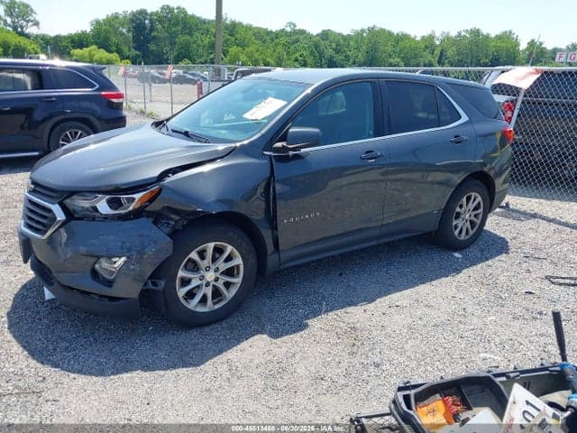 2018 CHEVROLET EQUINOX LT 2