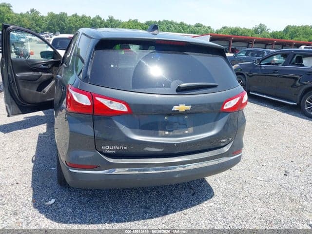 2018 CHEVROLET EQUINOX LT 16