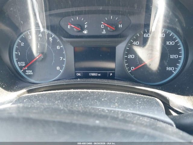 2018 CHEVROLET EQUINOX LT 7