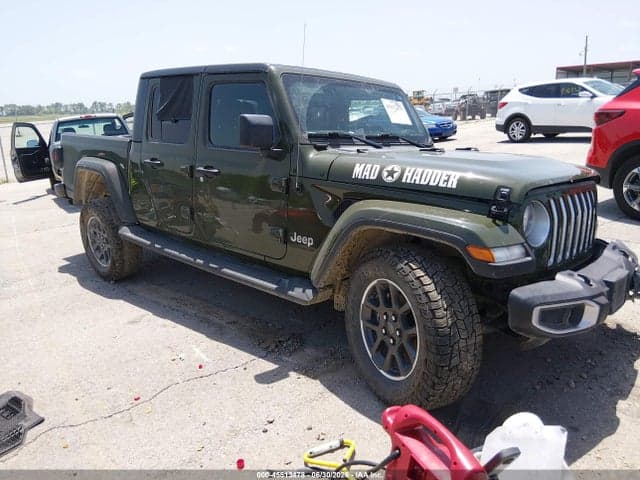 2023 JEEP GLADIATOR OVERLAND 4X4