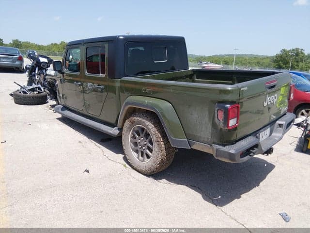 2023 JEEP GLADIATOR OVERLAND 4X4 3