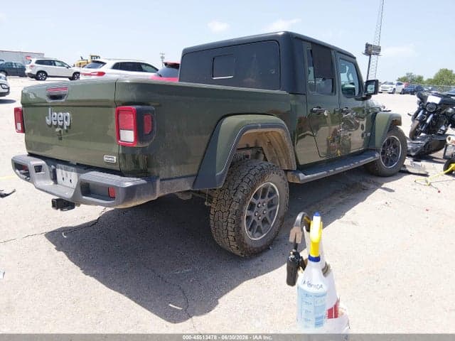 2023 JEEP GLADIATOR OVERLAND 4X4 4