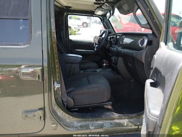 2023 JEEP GLADIATOR OVERLAND 4X4 5