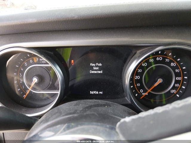 2023 JEEP GLADIATOR OVERLAND 4X4 7