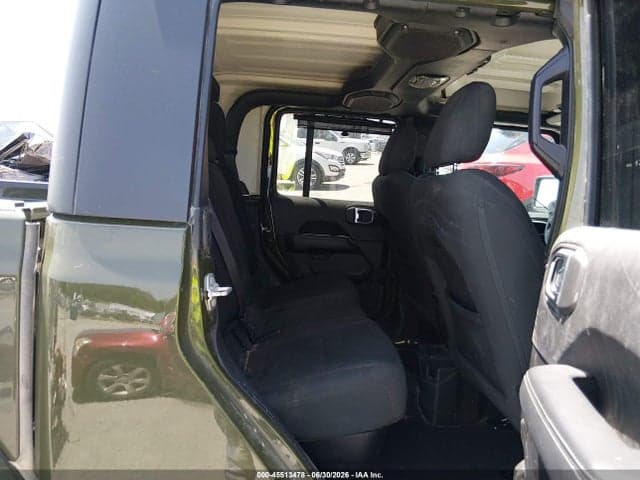 2023 JEEP GLADIATOR OVERLAND 4X4 8