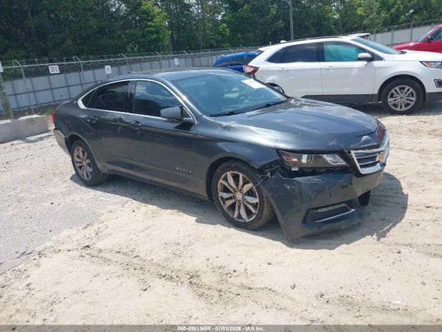 2019 CHEVROLET IMPALA LT 1