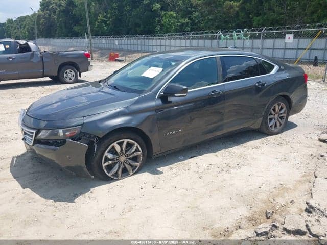 2019 CHEVROLET IMPALA LT 2