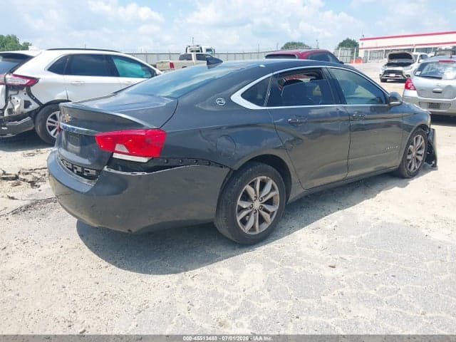 2019 CHEVROLET IMPALA LT 4
