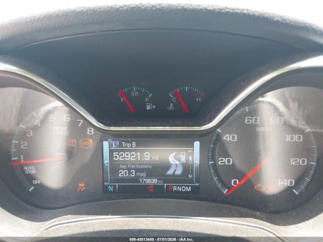 2019 CHEVROLET IMPALA LT 7