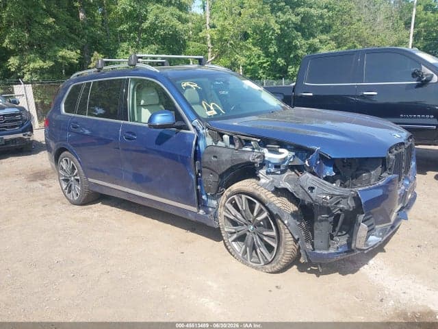 2020 BMW X7 XDRIVE40I - 1