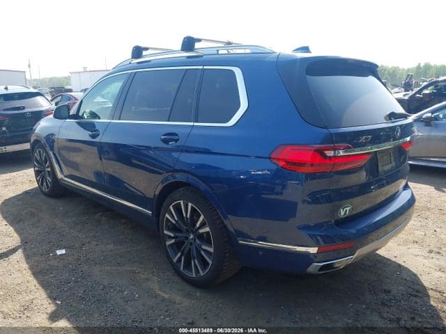 2020 BMW X7 XDRIVE40I 3