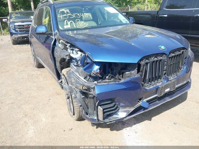 2020 BMW X7 XDRIVE40I 6