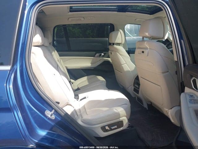 2020 BMW X7 XDRIVE40I 8