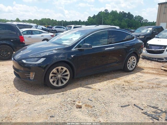 2018 TESLA MODEL X 100D/75D/P100D 2