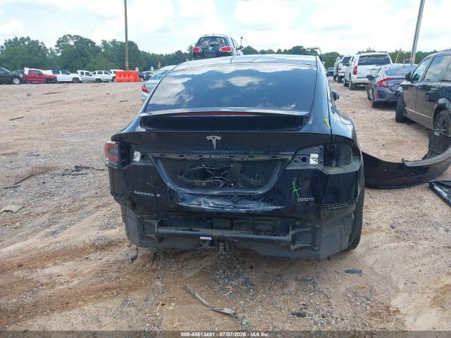 2018 TESLA MODEL X 100D/75D/P100D 17