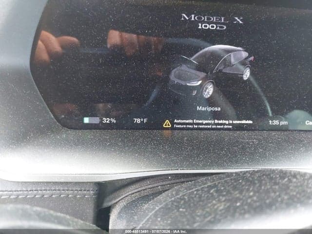 2018 TESLA MODEL X 100D/75D/P100D 18