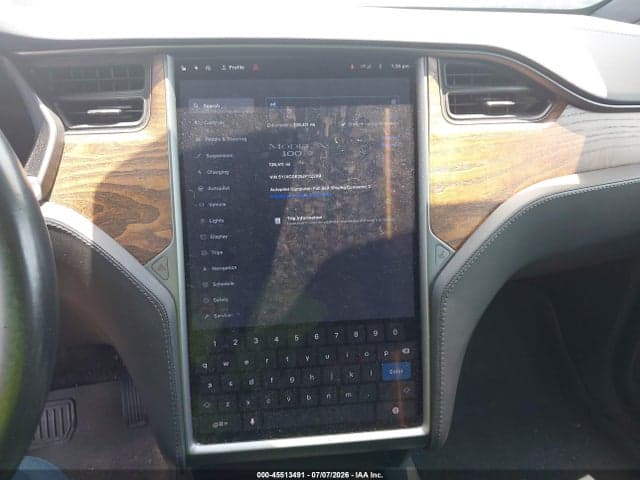 2018 TESLA MODEL X 100D/75D/P100D 19