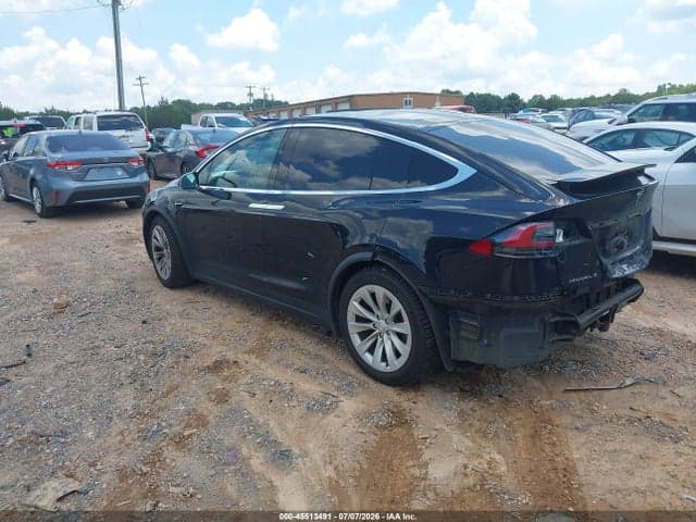 2018 TESLA MODEL X 100D/75D/P100D 3