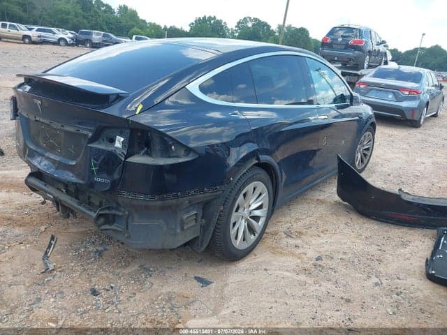 2018 TESLA MODEL X 100D/75D/P100D 4