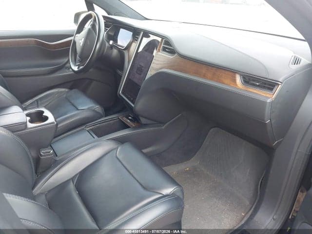 2018 TESLA MODEL X 100D/75D/P100D 5