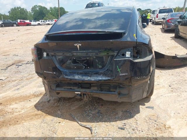 2018 TESLA MODEL X 100D/75D/P100D 6