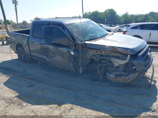 2022 FORD F-150 XLT 1
