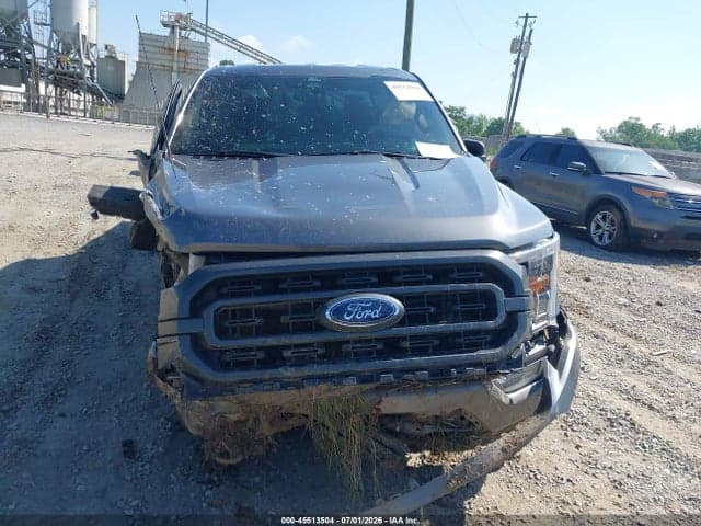 2022 FORD F-150 XLT 12