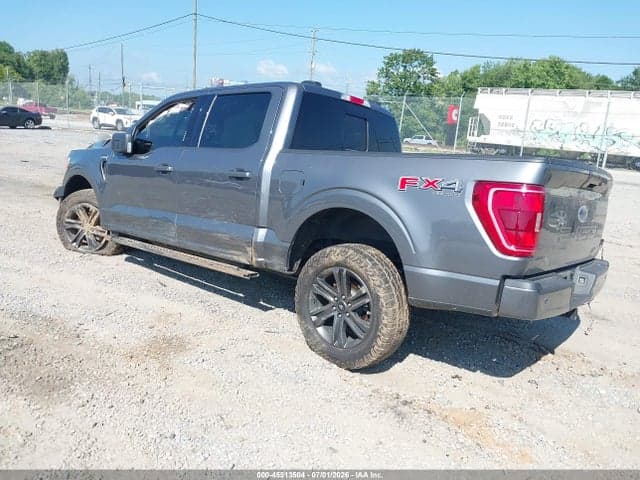 2022 FORD F-150 XLT 3