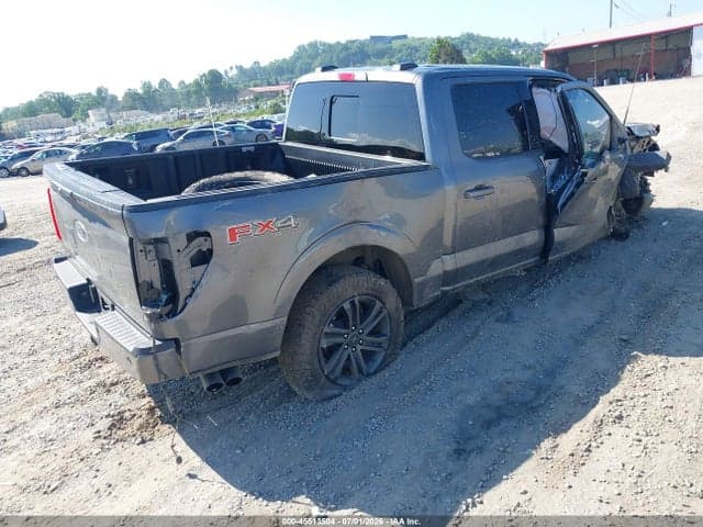 2022 FORD F-150 XLT 4