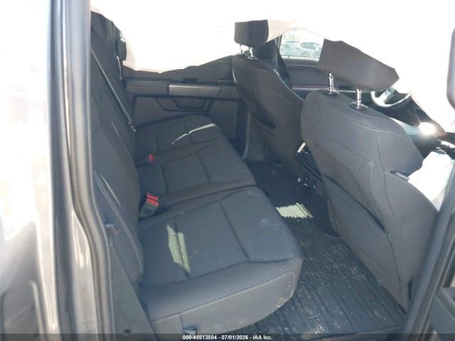 2022 FORD F-150 XLT 8